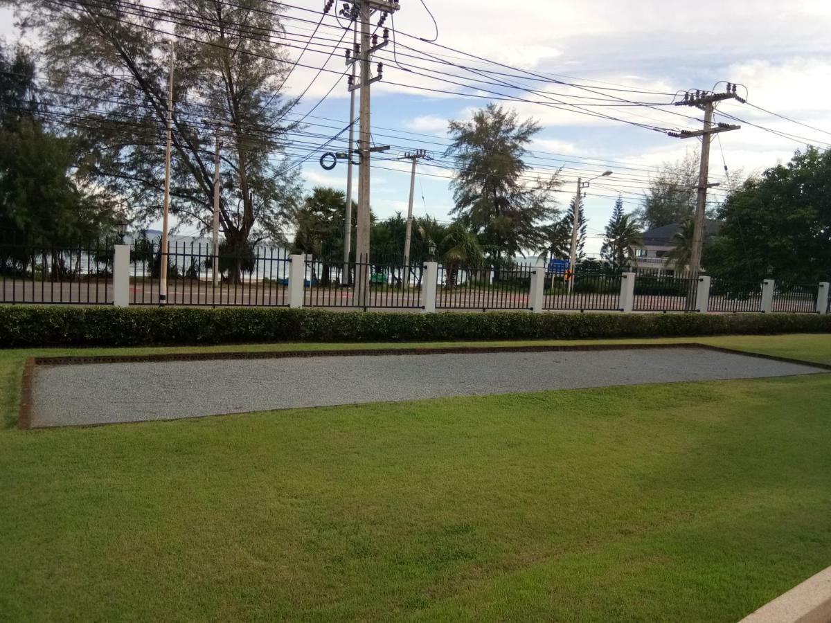 Seaview Condominium B15 Rayong Exterior foto
